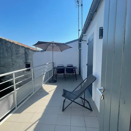 Le Fonctionnel - Grande Terrasse En Plein Centre ! Apartment Castelnau-le-Lez Exterior photo