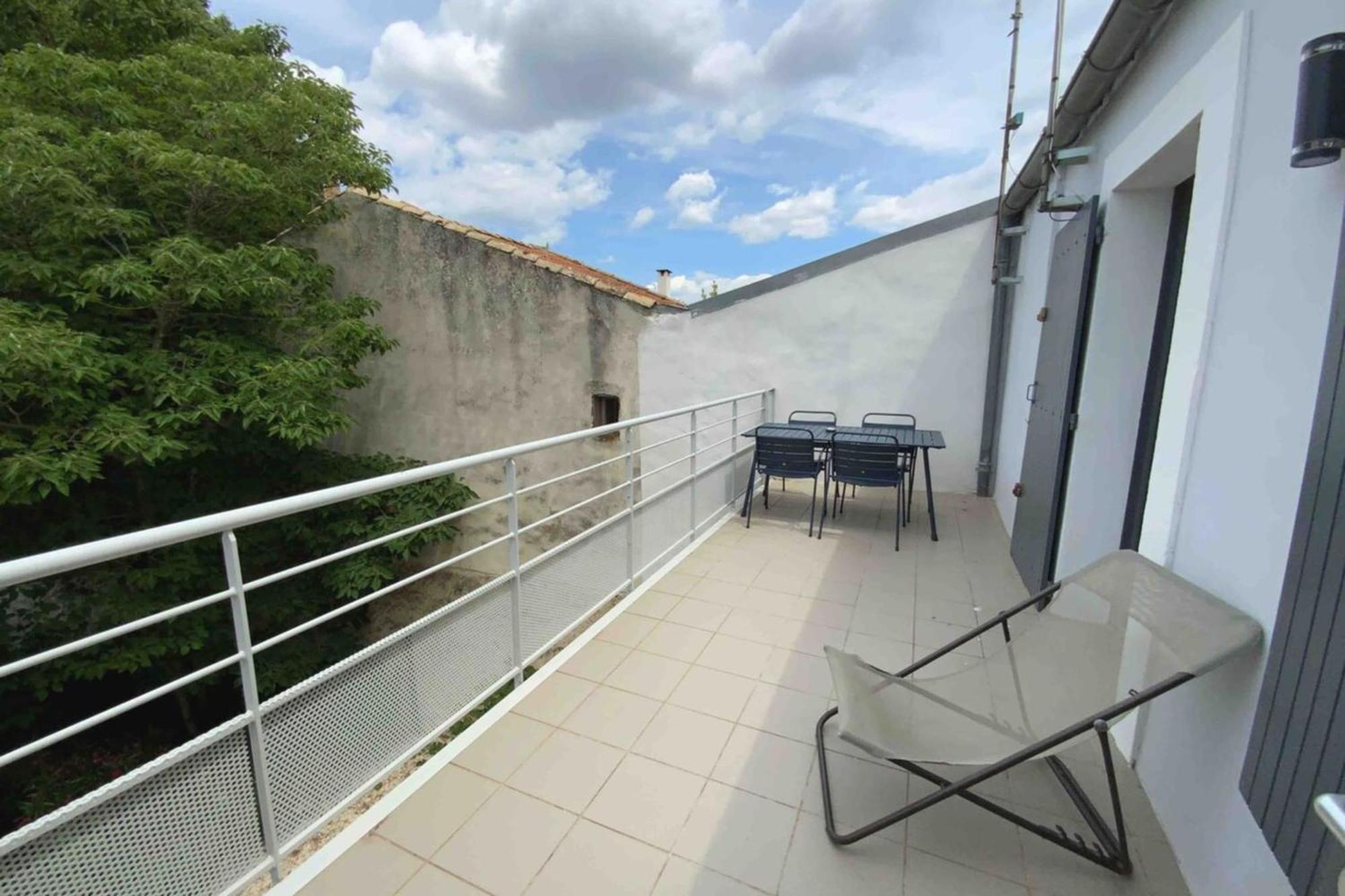 Le Fonctionnel - Grande Terrasse En Plein Centre ! Apartment *